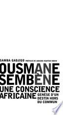 Ousmane Sembène