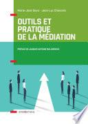 Outils et pratique de la médiation