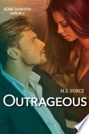 Outrageous (Série Quantum, Saison 7)