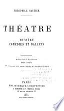Ouvrages: Thé́âtre