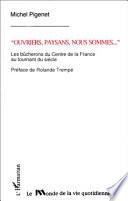 Ouvriers, paysans, nous sommes