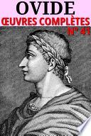 Livre Ovide - Oeuvres complètes