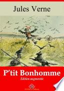P'tit Bonhomme (entièrement illustré)