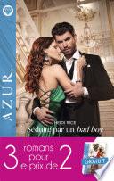 Livre Pack 3 pour 2 Azur - Juillet 2024