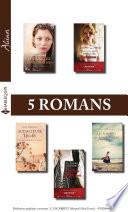 Pack Aliénor : 5 romans (Juillet 2021)