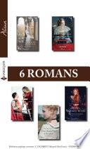 Pack Aliénor : 5 romans (Juillet-Novembre 2021)