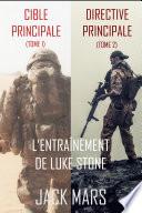 Pack de thrillers d'entraînement de Luke Stone (Tomes 1 et 2)