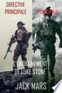 Pack de thrillers d'entraînement de Luke Stone (Tomes 2 et 3)