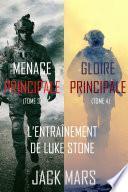 Pack de thrillers d'entraînement de Luke Stone (Tomes 3 et 4)