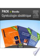 Pack GYNECOLOGIE OBSTETRIQUE - Elsevier Masson
