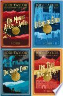 Pack Les chroniques de st Mary - 4 premiers tomes
