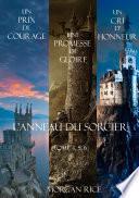 Pack L’anneau du Sorcier (Tomes 4, 5 et 6)