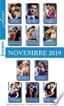 Pack mensuel Azur : 11 romans (Novembre 2019)