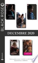 Pack mensuel Black Rose : 10 romans + 1 gratuit (Décembre 2020)