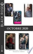 Pack mensuel Black Rose : 10 romans + 1 gratuit (Octobre 2020)