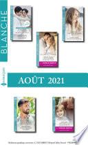 Pack mensuel Blanche : 10 romans + 2 gratuits (août 2021)