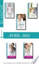 Pack mensuel Blanche : 10 romans + 2 gratuits (Avril 2021)