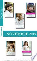 Pack mensuel Blanche : 10 romans + 2 gratuits (Novembre 2019)