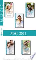Pack mensuel Blanche : 10 romans (Mai 2021)