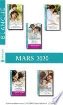 Pack mensuel Blanche : 10 romans (Mars 2020)