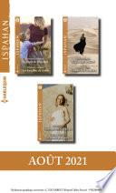 Pack mensuel Ispahan : 6 romans (Août 2021)
