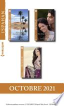 Pack mensuel ISPAHAN : 6 romans (Octobre 2021)