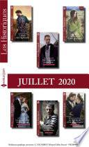Pack mensuel Les Historiques : 6 romans (Juillet 2020)