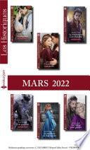 Pack mensuel Les Historiques - 6 romans ( mars 2022)