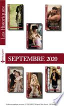 Pack mensuel Les Historiques : 6 romans (Septembre 2020)