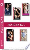 Pack mensuel Passions : 10 romans + 1 gratuit (Février 2021)