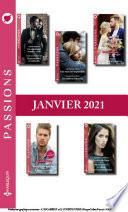 Pack mensuel Passions : 10 romans (Janvier 2021)