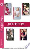 Pack mensuel Passions : 11 romans (Juillet 2020)
