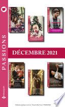 Pack mensuel Passions: 12 romans + 1 gratuit (Décembre 2021)