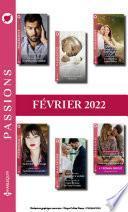 Pack mensuel Passions: 12 romans + 1 gratuit (Février 2022)
