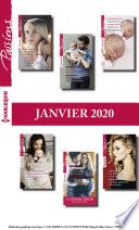 Pack mensuel Passions : 12 romans + 1 gratuit (Janvier 2020)