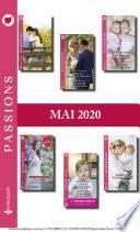 Pack mensuel Passions : 12 romans + 1 gratuit (Mai 2020)