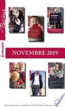 Pack mensuel Passions : 12 romans + 2 gratuits (Novembre 2019)