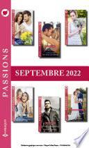 Pack mensuel Passions - 12 romans (Septembre 2022)