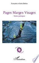 Pages Marges Visages