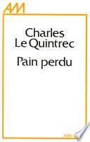 Pain perdu
