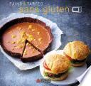 Pains Tartes sans gluten