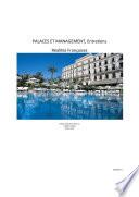 PALACES ET MANAGEMENT