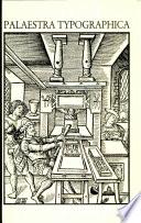 Palaestra typographica