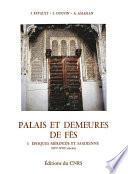 Palais et demeures de Fès