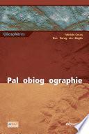 Paléobiogéographie