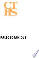 Paleobotanique. Comptes Rendus du 105e Congres National des Societes Savantes, Caen, 1980. Section des Sciences. Fascicule 1