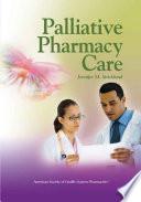 Palliative Pharmacy Care