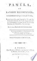 Paméla, ou la vertu récompensée