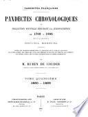 Pandectes françaises: 1860-1869. 1889
