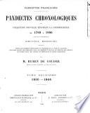 Pandectes françaises